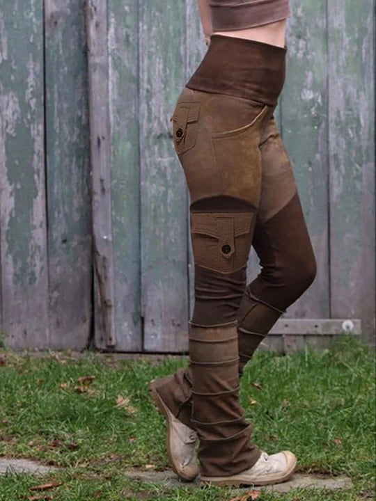 Bolsillos de cintura vintage Damen