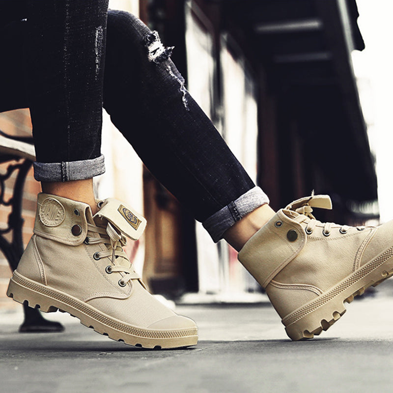 Zapatos de tacón alto transpirables para la moda femenina.