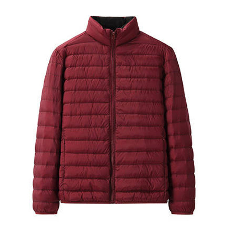 Men's Ultra Light Thin Down Jacket Coats