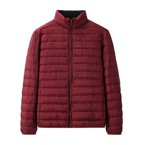 Men's Ultra Light Thin Down Jacket Coats