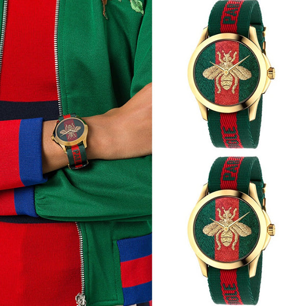 Gucci The Wonderland watch