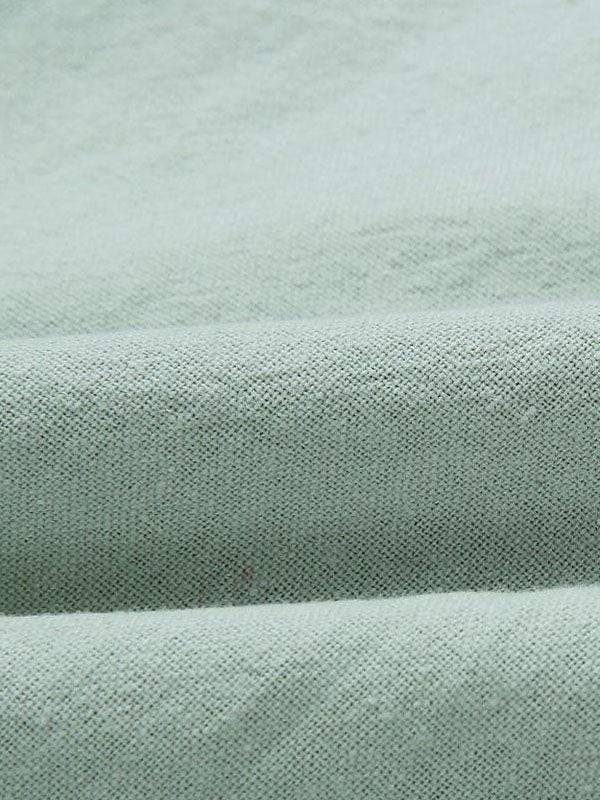 Mono de encaje con bolsillo de copete