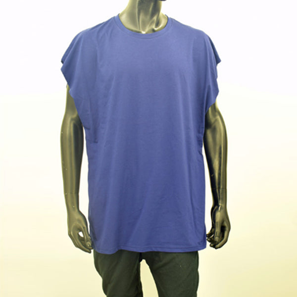 Chaleco de hombre cómodo y bien combinado.