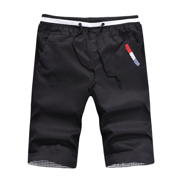 Monos casuales de hombre de algodón y lino.