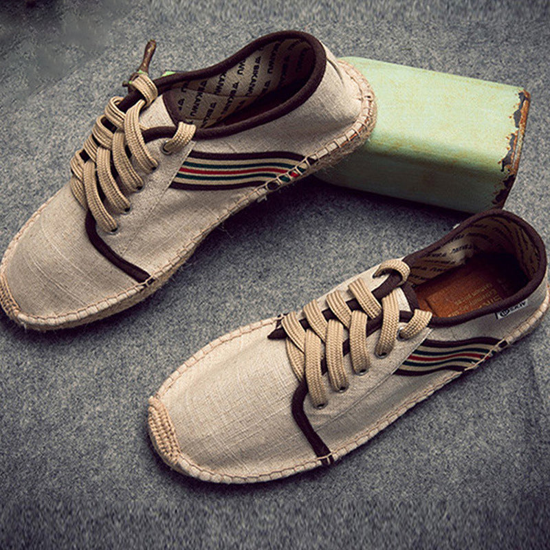 Calzado de punto para hombre