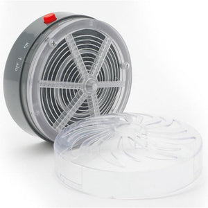 Solar mosquito killer