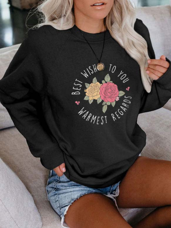 „Schitts Creek“ sveikinimai jums su megztiniu