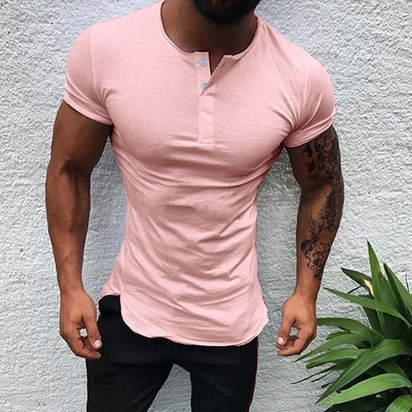 Camisa de algodón para hombre.