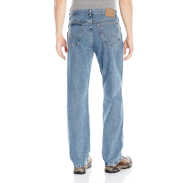 High Rise Relaxed Fit Klasse 5-Pocket Jeans