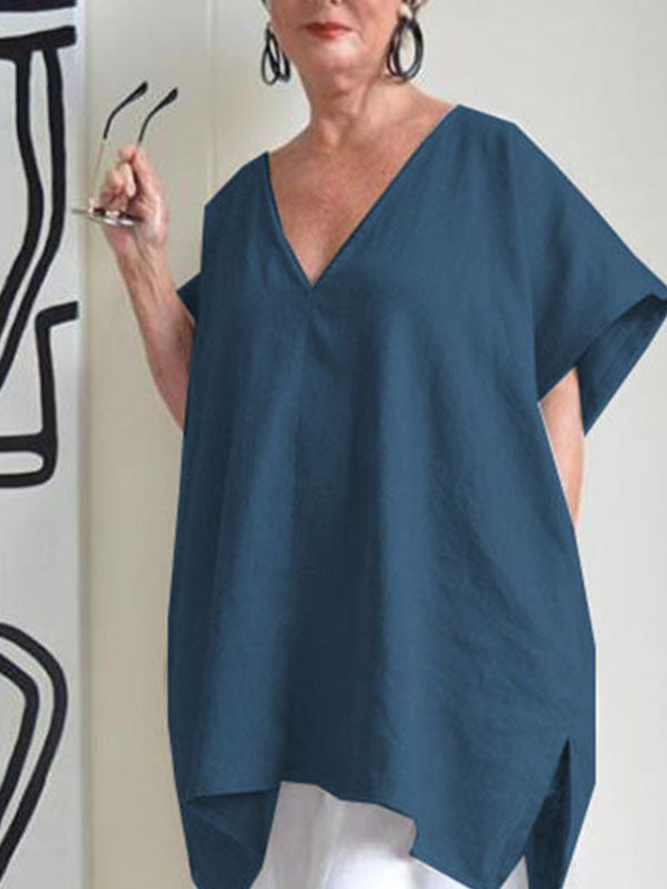 Camiseta de mujer con murciélagos