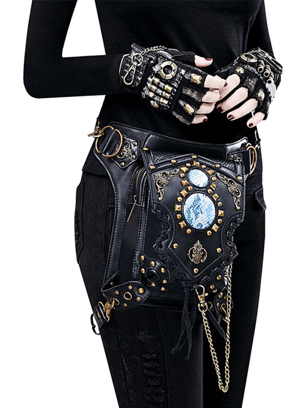 Bolso vintage vintage multifuncional