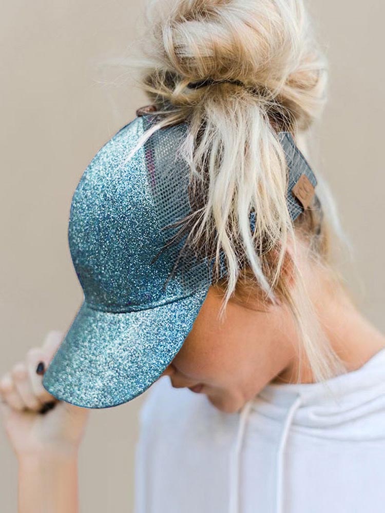 Bollos sucios para gorras de béisbol