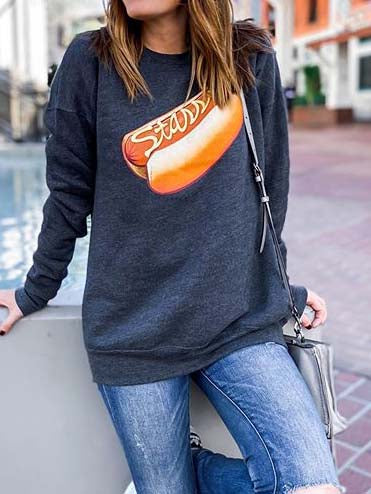 Stassi Hot Dog Vanderpump Regeln Fan Hoodie