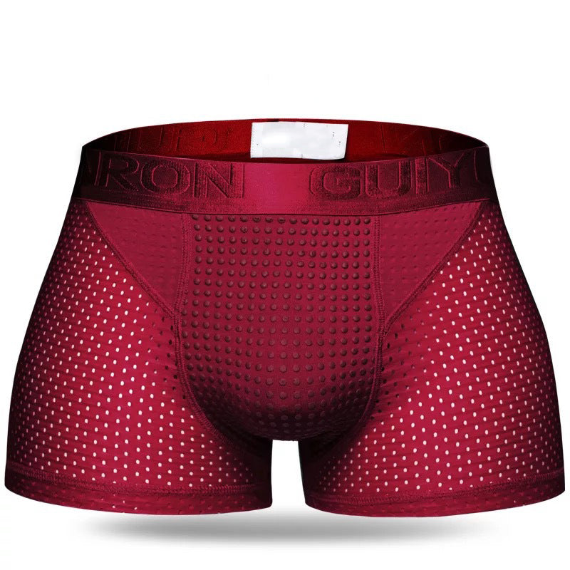 Magnetic therapy energetic men&#39;s underwear