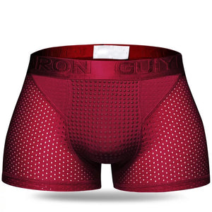 Magnetic therapy energetic men&#39;s underwear