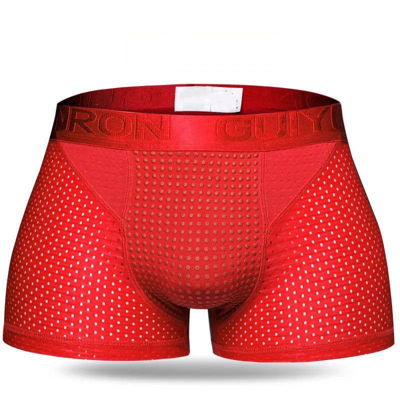 Magnetic therapy energetic men&#39;s underwear