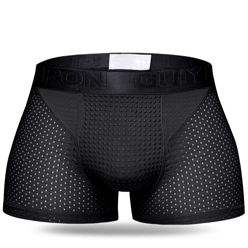 Magnetic therapy energetic men&#39;s underwear