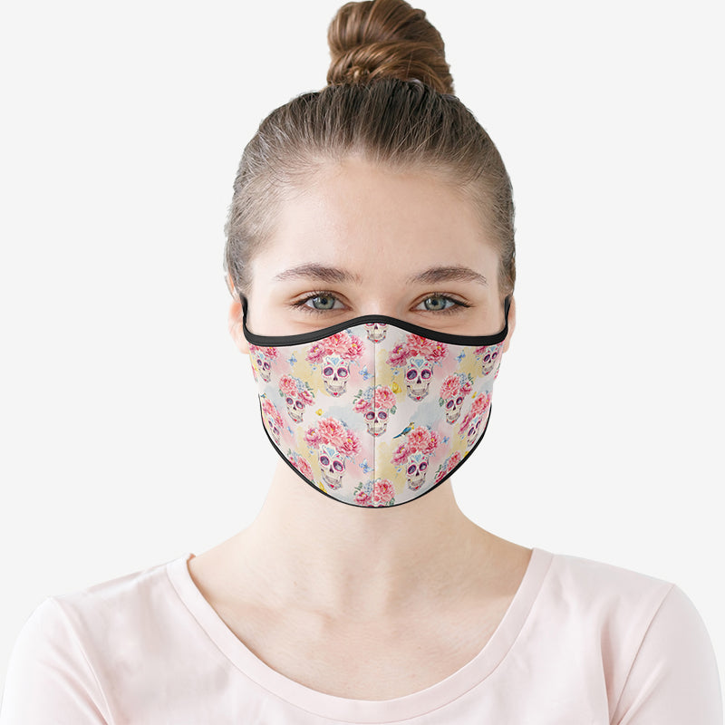 Elegante respirador reutilizable 2 piezas