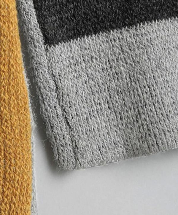 Sudaderas con capucha y sudadera casual de algodón de punto blanco