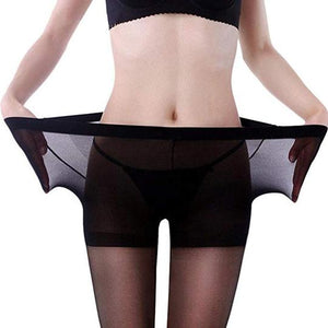 Super flexible magic stockings