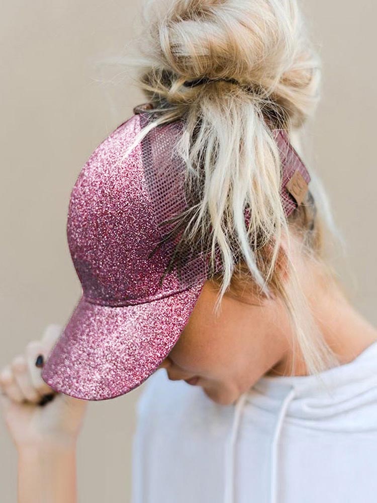 Bollos sucios para gorras de béisbol