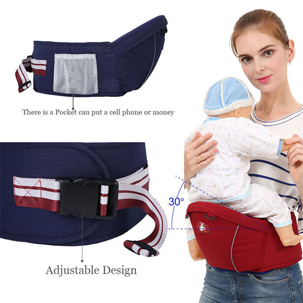 Multifunction Baby Carrier Newborn Waist Stool Kangaroo Infant Suspenders