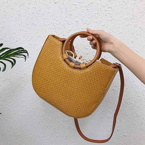 Stroh Urlaub Strandtaschen