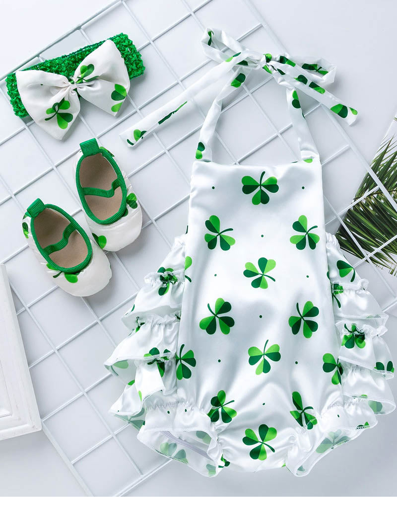 S t. Conjunto de 3 piezas de chamota bebé de Patrick