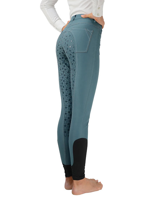 Pantalones casuales antideslizantes para mujer