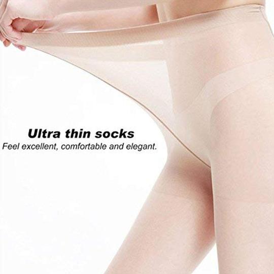 Super flexible magic stockings