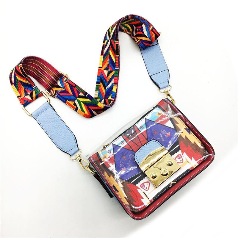 Bolso de cinta de dibujos animados