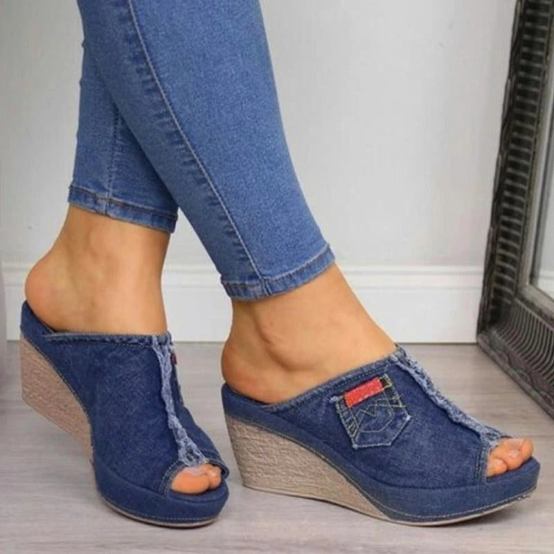 „Lanqier Jeans 39“ profiliuota oda