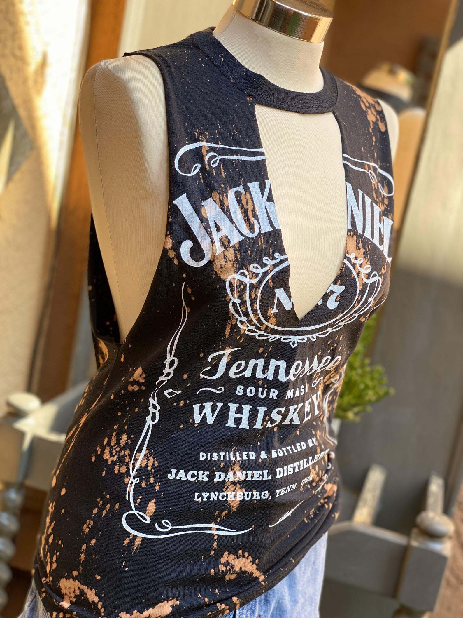 Jack &amp; Coke Deep Cut Tank